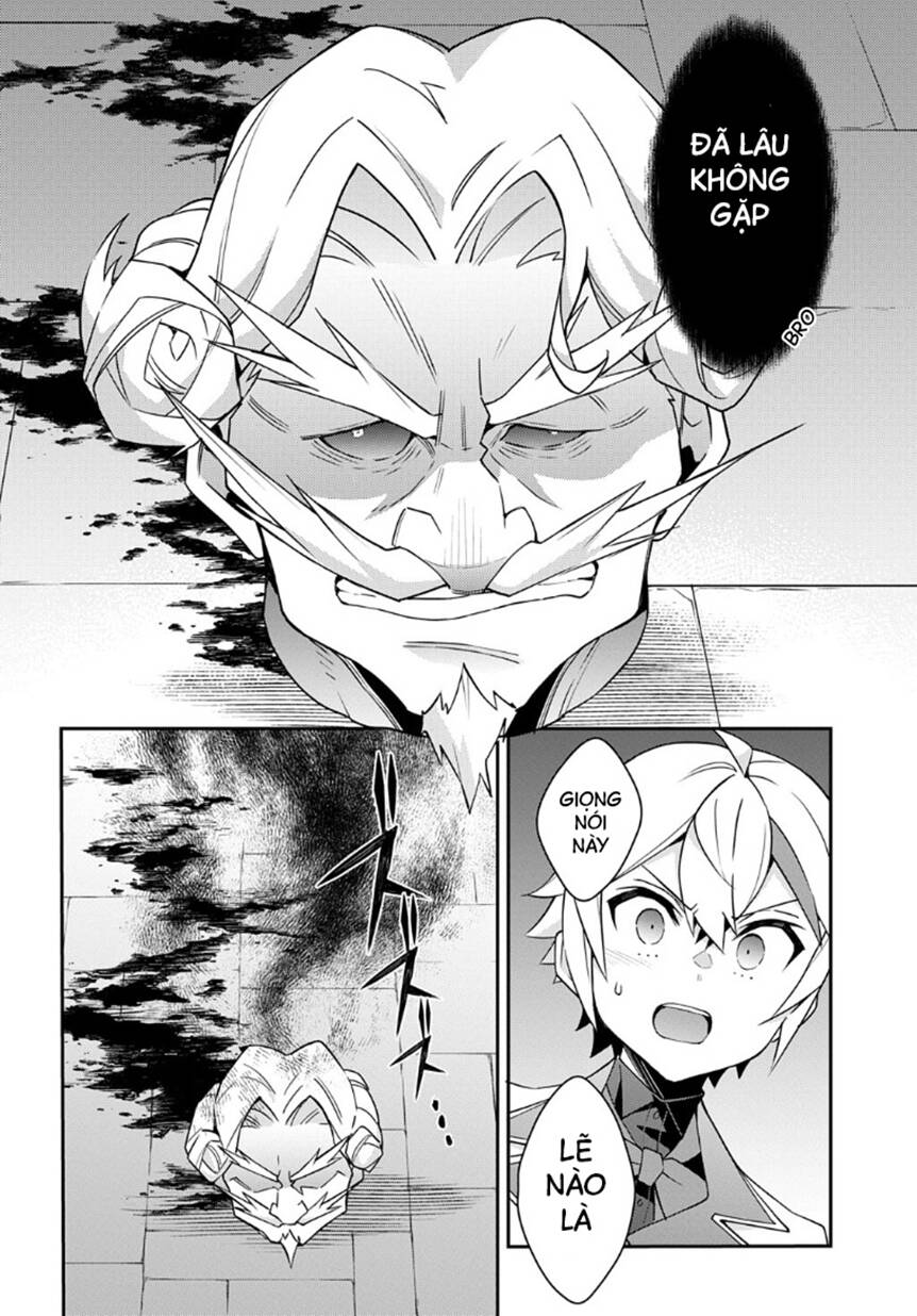 Kẻ Bất Bình Thường Ở Dị Giới Chapter 67 - 25