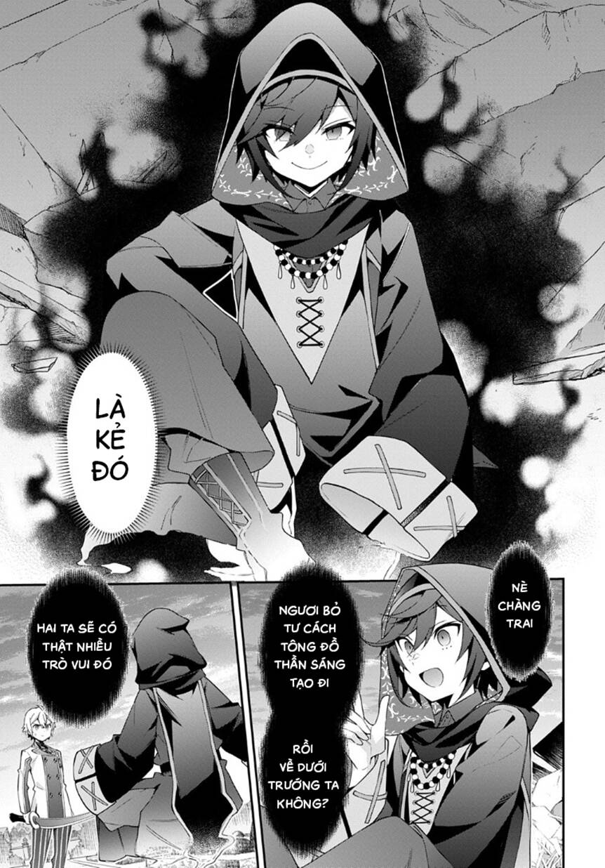 Kẻ Bất Bình Thường Ở Dị Giới Chapter 67 - 26