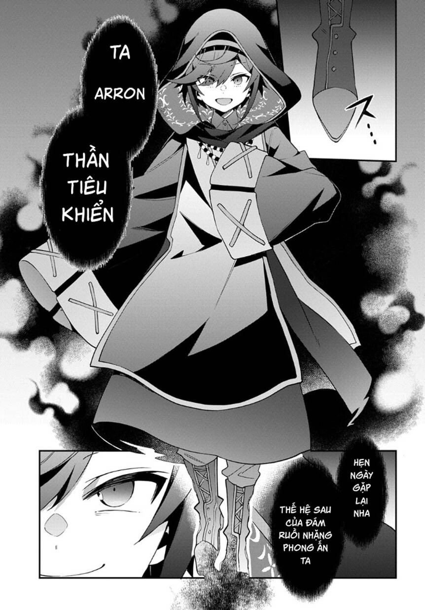 Kẻ Bất Bình Thường Ở Dị Giới Chapter 67 - 28