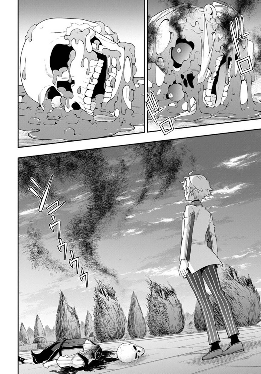 Kẻ Bất Bình Thường Ở Dị Giới Chapter 67 - 29