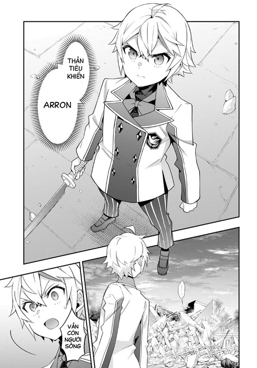 Kẻ Bất Bình Thường Ở Dị Giới Chapter 67 - 30