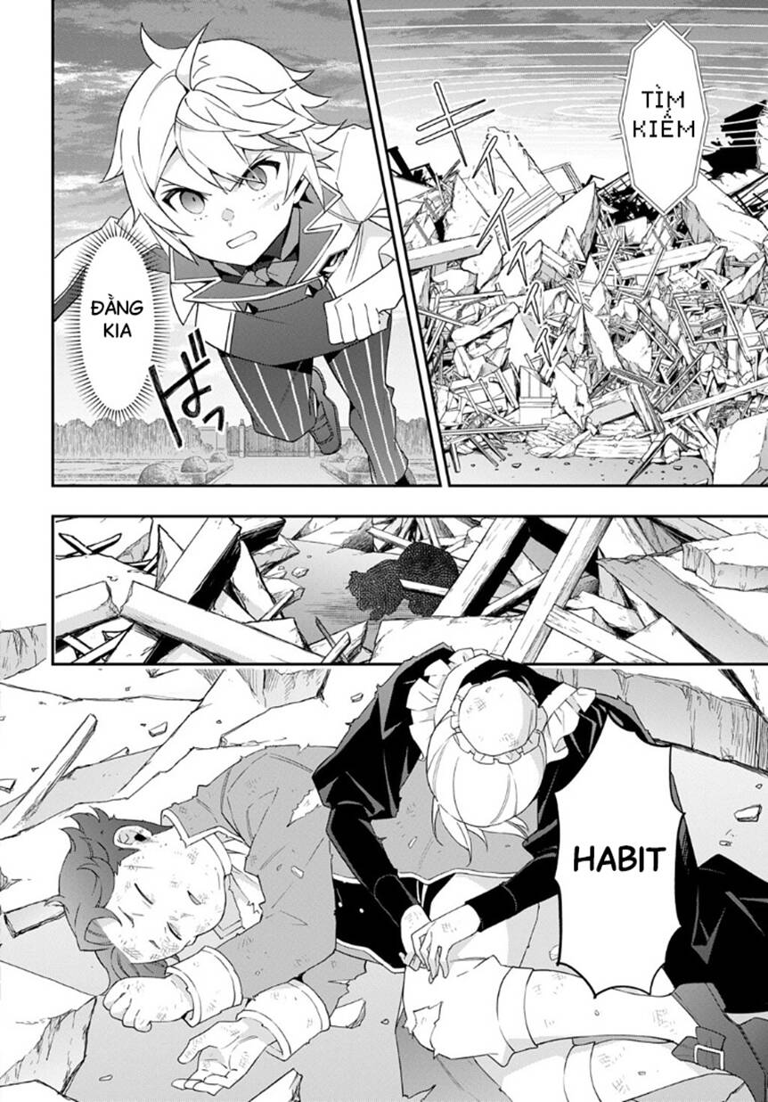 Kẻ Bất Bình Thường Ở Dị Giới Chapter 67 - 31