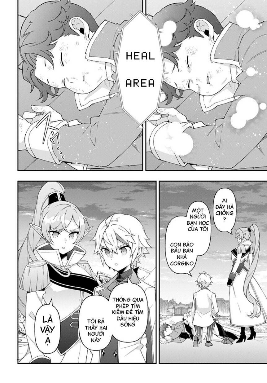 Kẻ Bất Bình Thường Ở Dị Giới Chapter 67 - 33