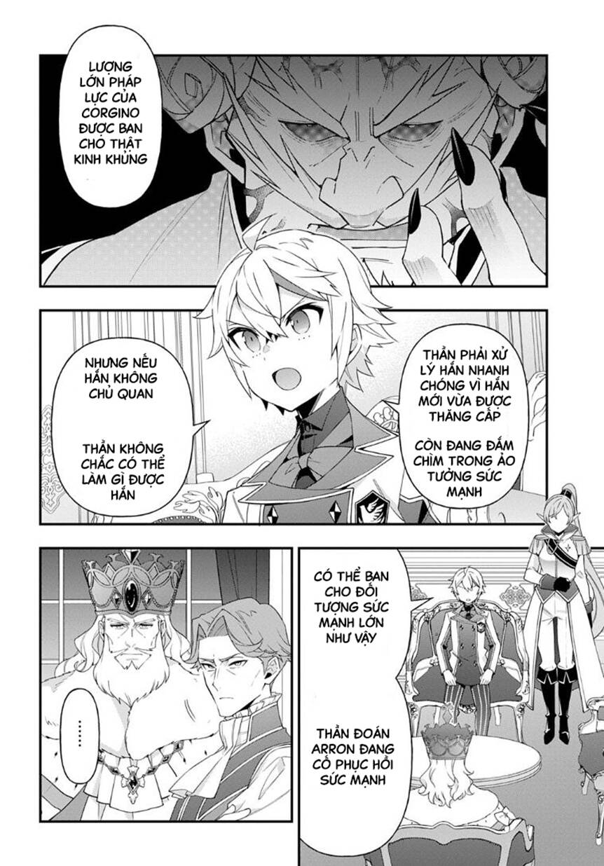 Kẻ Bất Bình Thường Ở Dị Giới Chapter 68 - 4