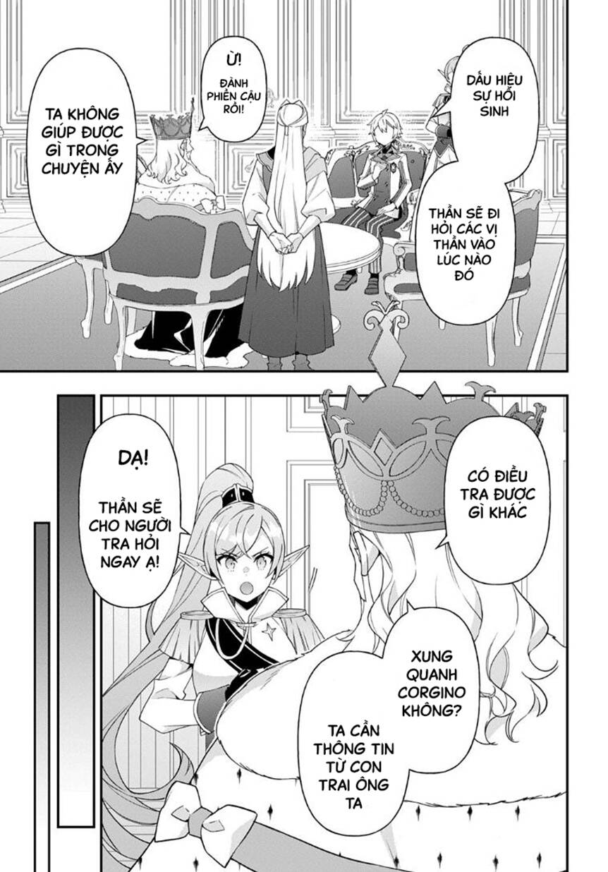 Kẻ Bất Bình Thường Ở Dị Giới Chapter 68 - 5