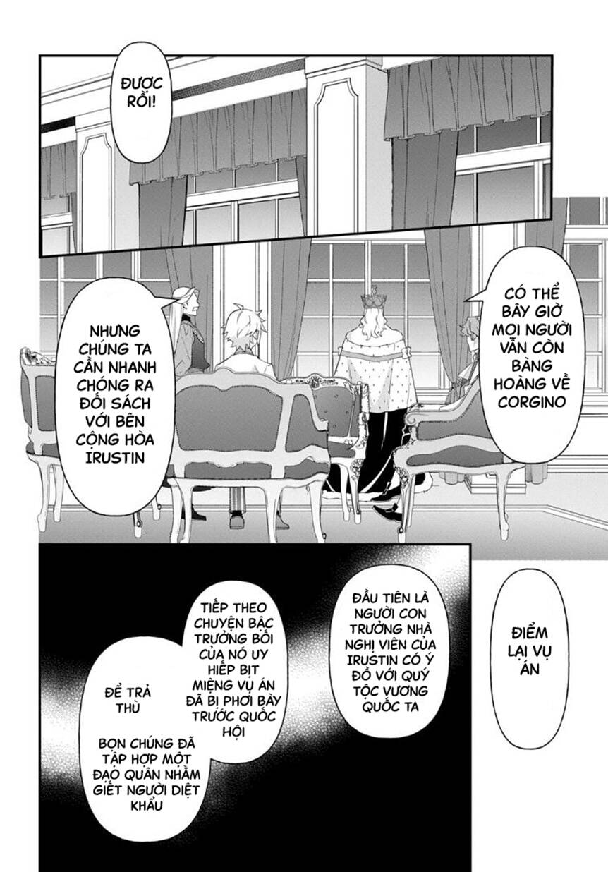 Kẻ Bất Bình Thường Ở Dị Giới Chapter 68 - 6