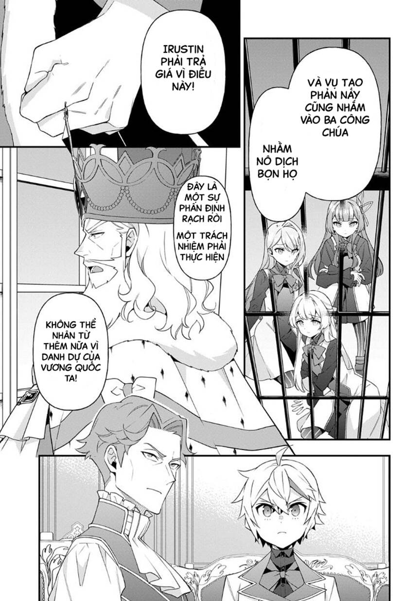 Kẻ Bất Bình Thường Ở Dị Giới Chapter 68 - 7