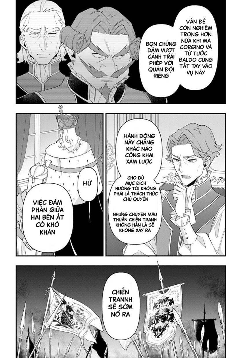 Kẻ Bất Bình Thường Ở Dị Giới Chapter 68 - 8