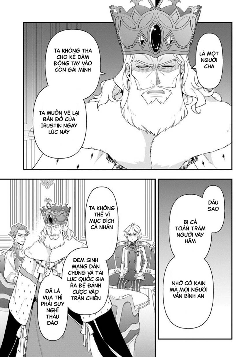 Kẻ Bất Bình Thường Ở Dị Giới Chapter 68 - 9