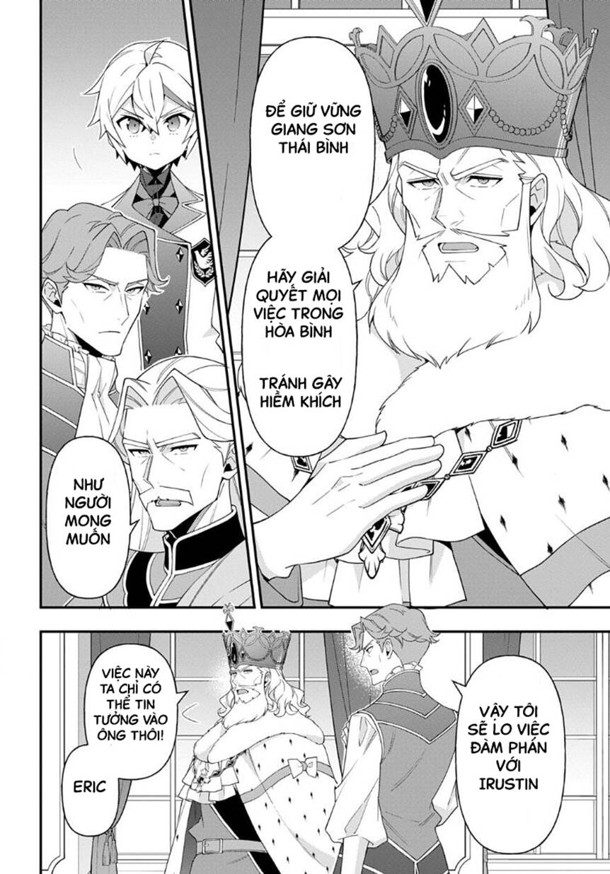 Kẻ Bất Bình Thường Ở Dị Giới Chapter 68 - 10