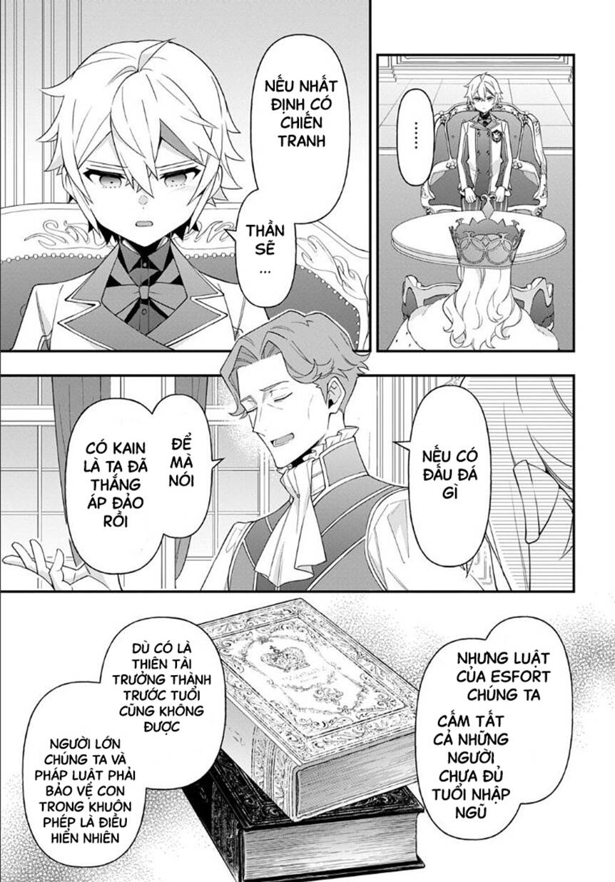 Kẻ Bất Bình Thường Ở Dị Giới Chapter 68 - 11