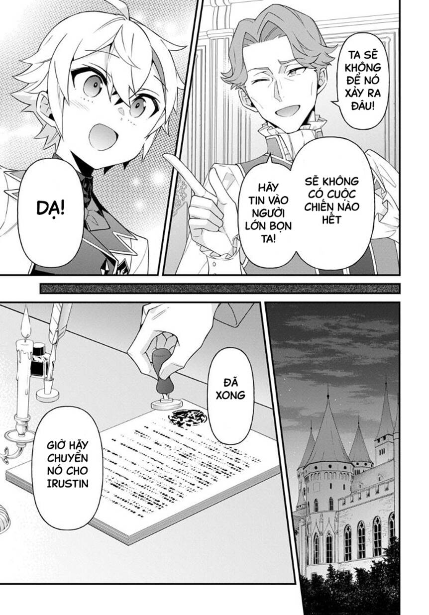 Kẻ Bất Bình Thường Ở Dị Giới Chapter 68 - 13