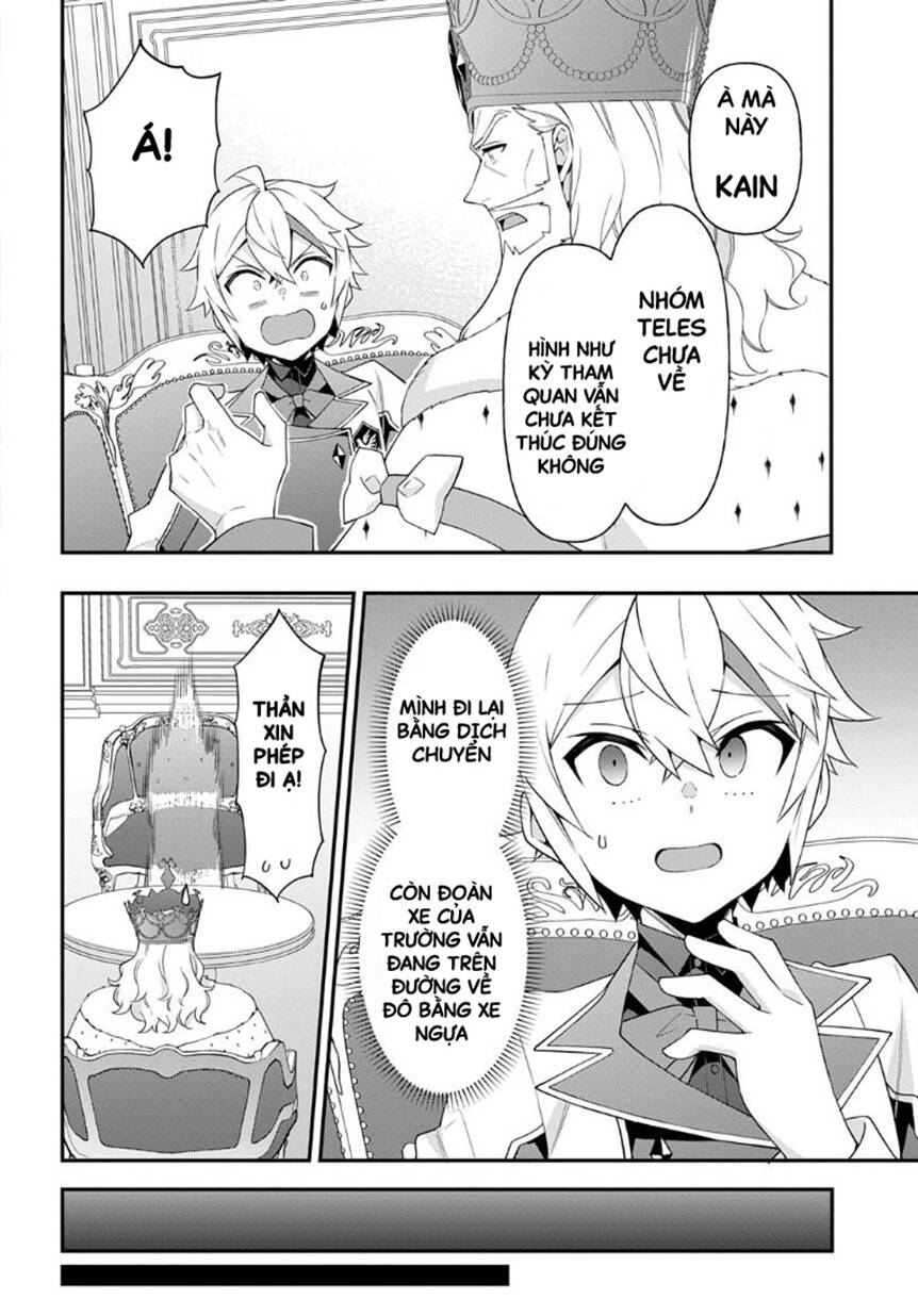 Kẻ Bất Bình Thường Ở Dị Giới Chapter 68 - 14