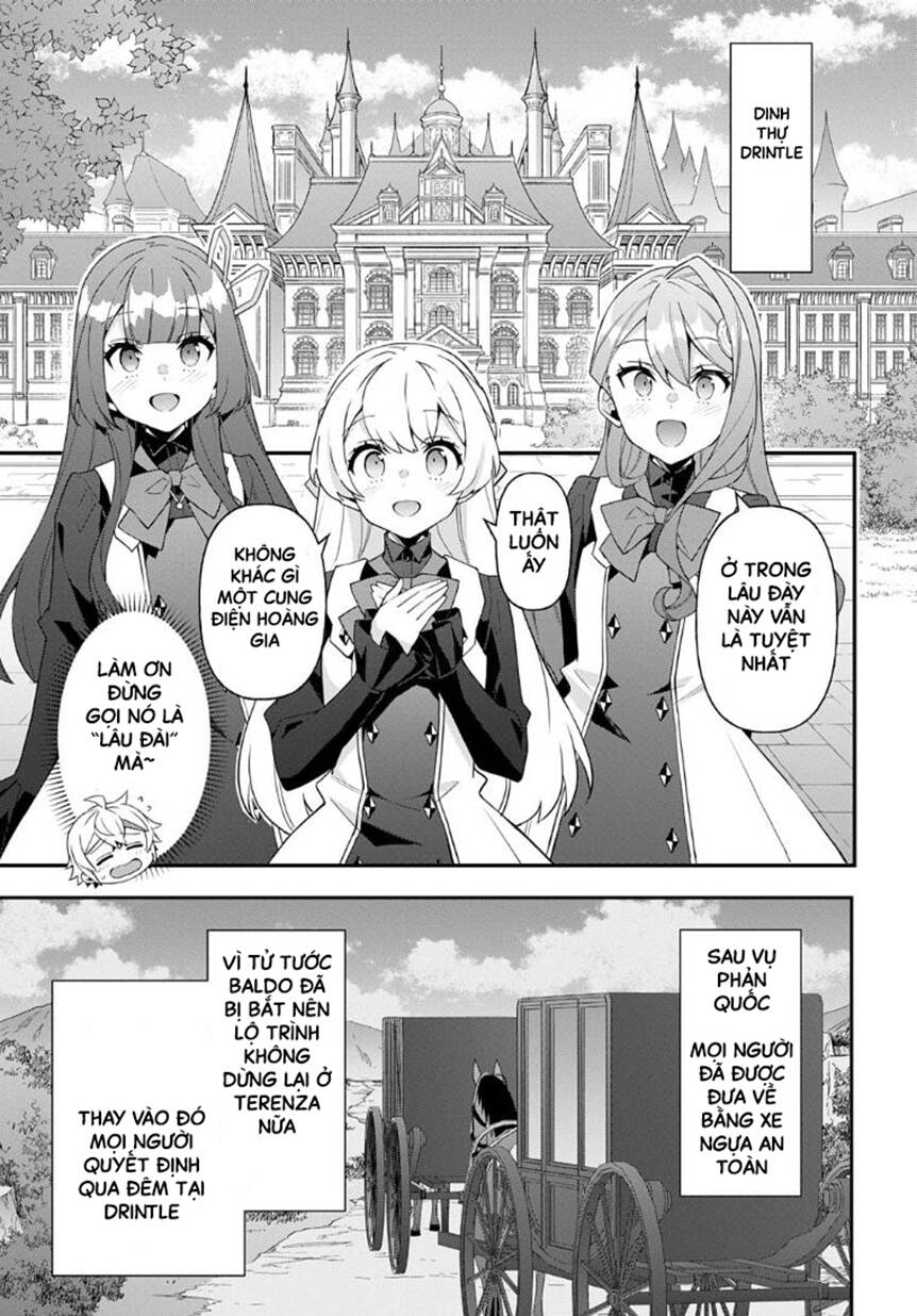 Kẻ Bất Bình Thường Ở Dị Giới Chapter 68 - 15