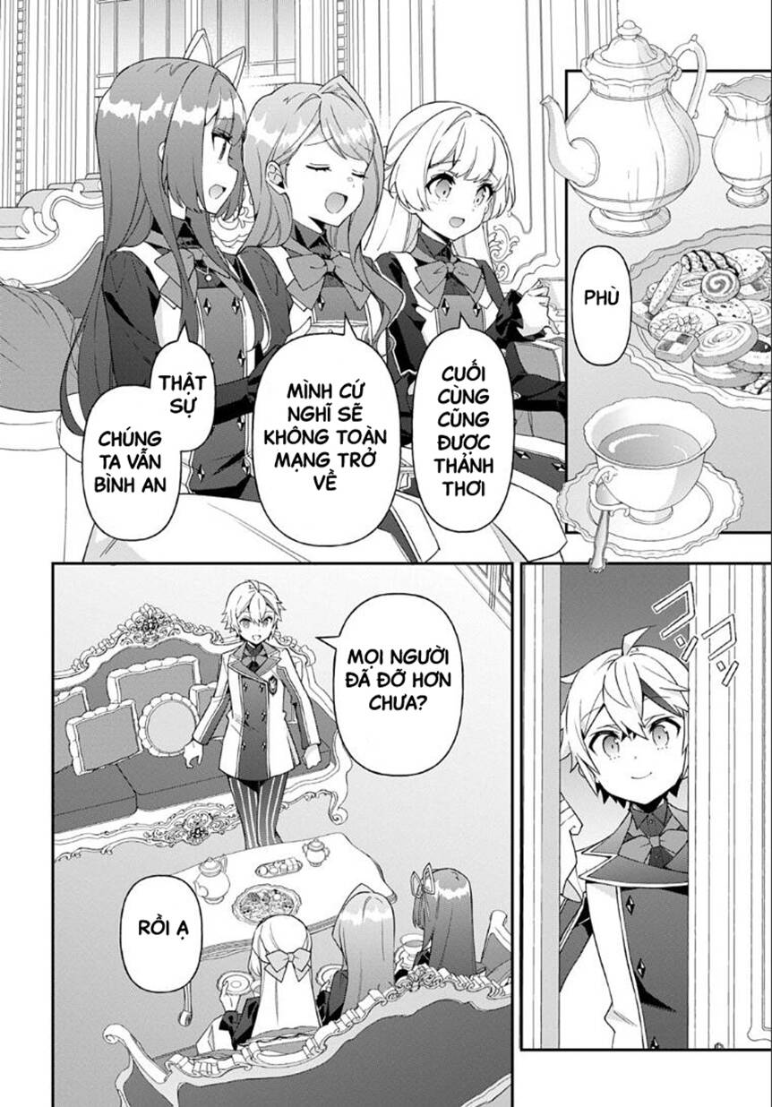 Kẻ Bất Bình Thường Ở Dị Giới Chapter 68 - 16