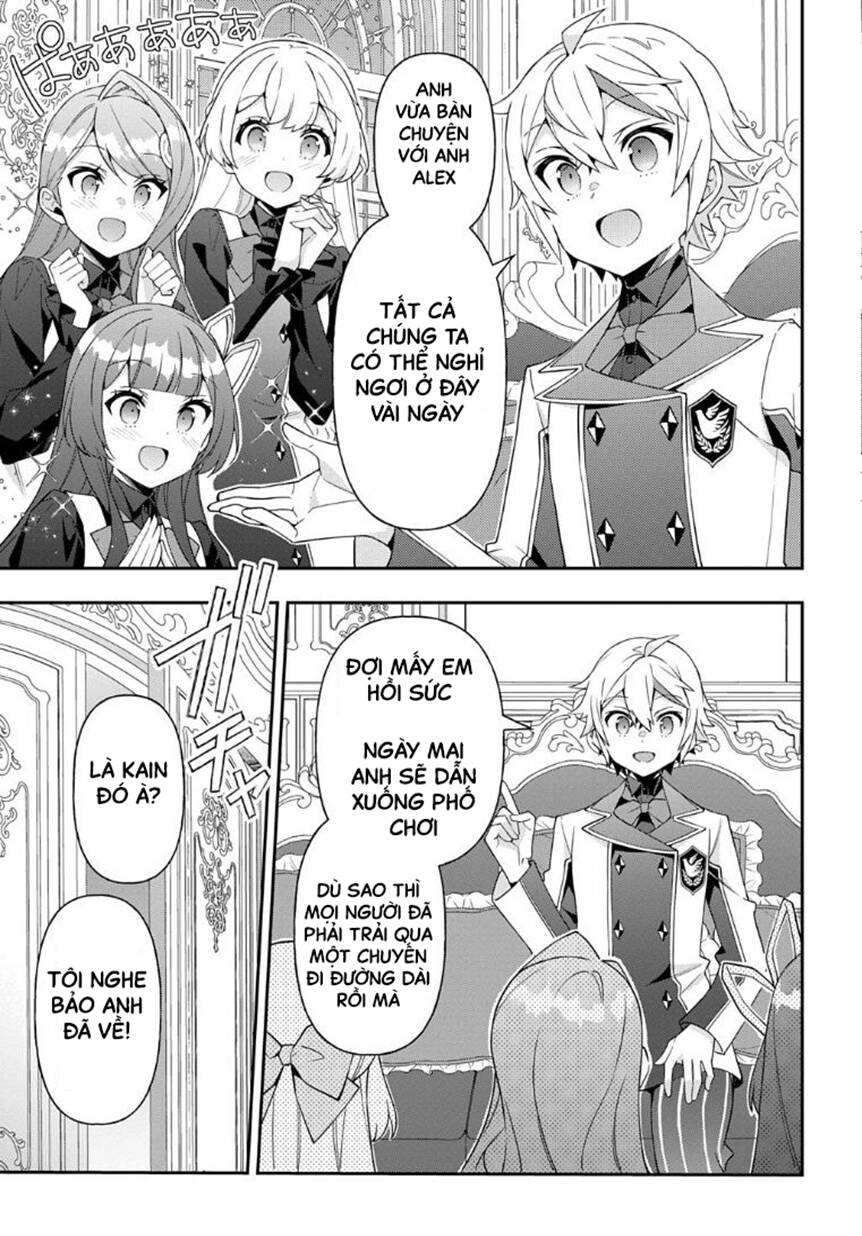 Kẻ Bất Bình Thường Ở Dị Giới Chapter 68 - 17