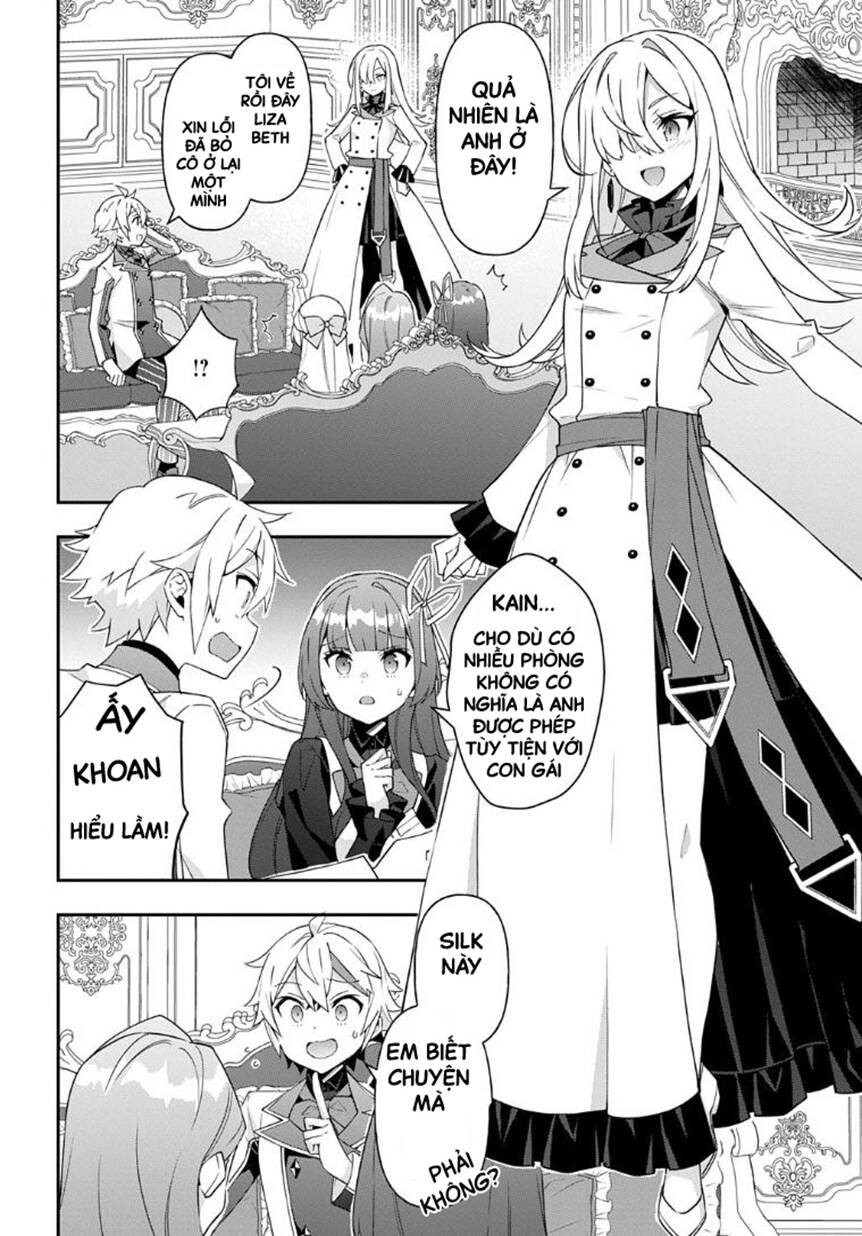Kẻ Bất Bình Thường Ở Dị Giới Chapter 68 - 18