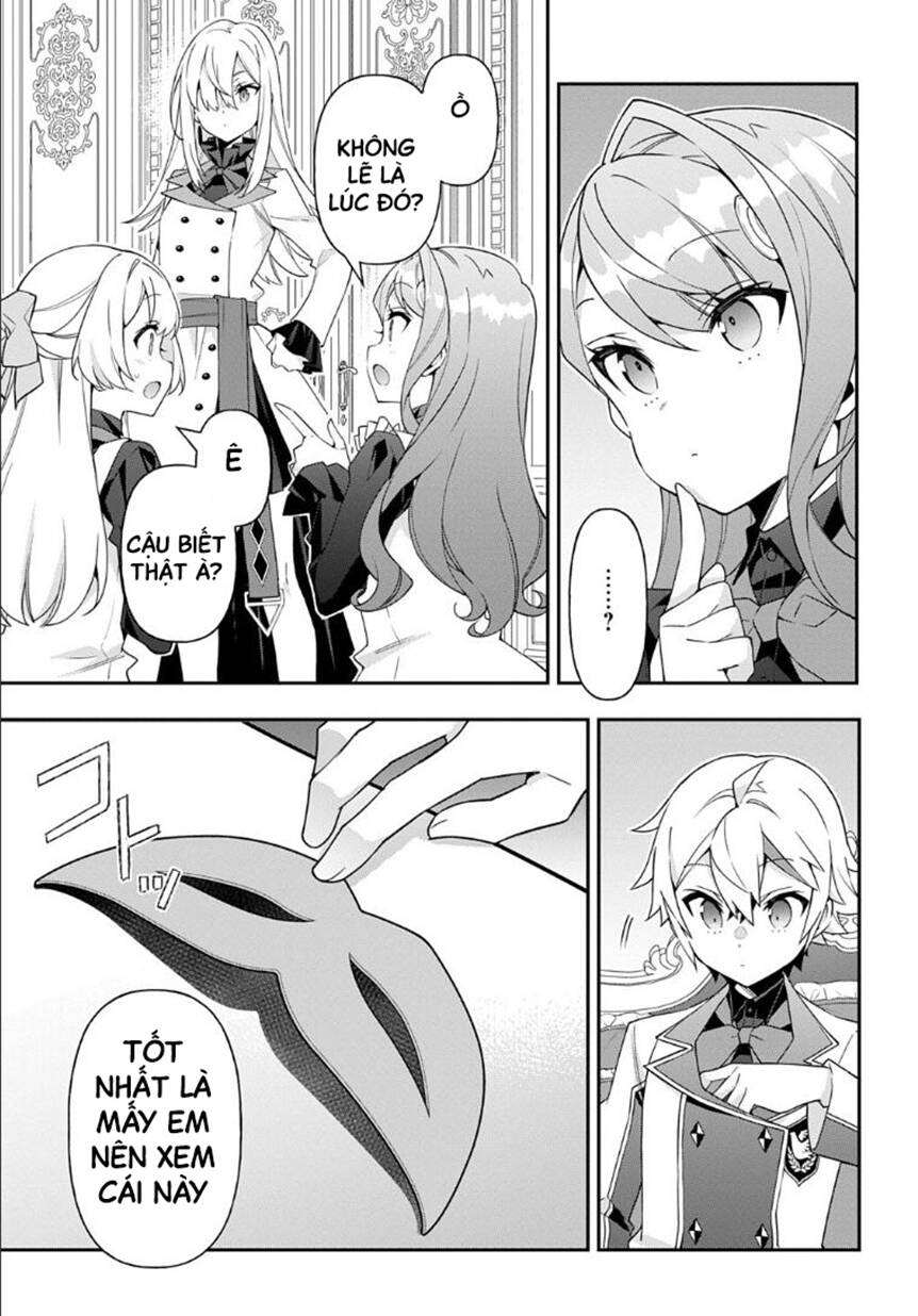 Kẻ Bất Bình Thường Ở Dị Giới Chapter 68 - 19