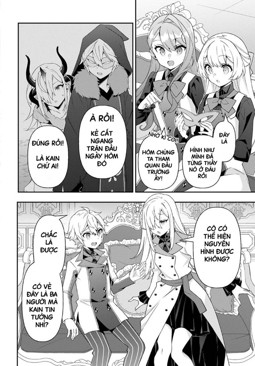Kẻ Bất Bình Thường Ở Dị Giới Chapter 68 - 20