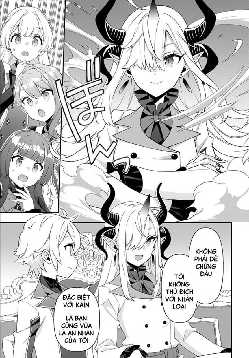 Kẻ Bất Bình Thường Ở Dị Giới Chapter 68 - 21