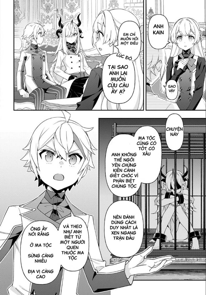 Kẻ Bất Bình Thường Ở Dị Giới Chapter 68 - 22