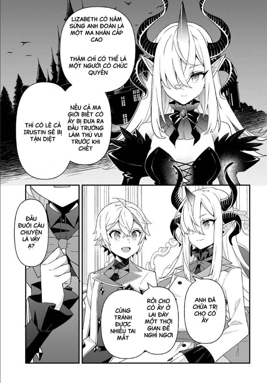 Kẻ Bất Bình Thường Ở Dị Giới Chapter 68 - 23