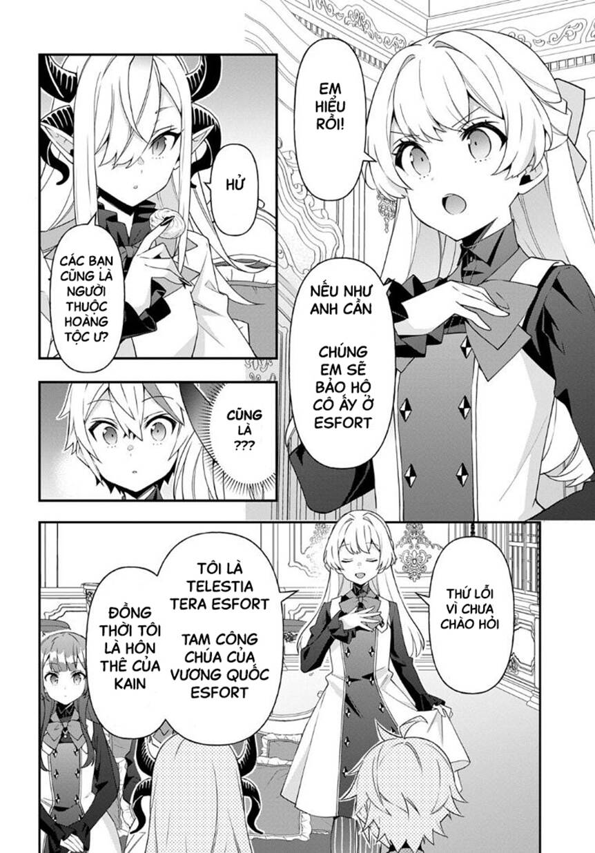 Kẻ Bất Bình Thường Ở Dị Giới Chapter 68 - 24