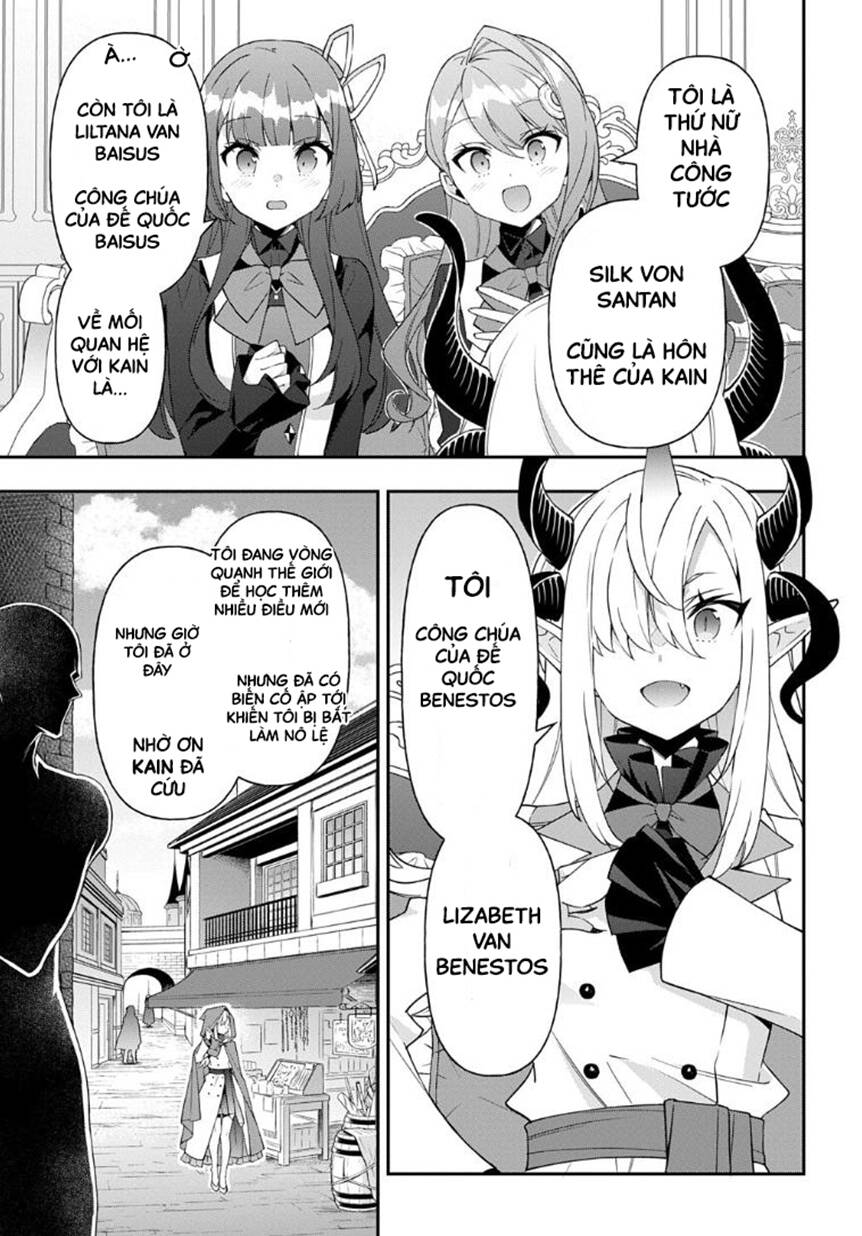 Kẻ Bất Bình Thường Ở Dị Giới Chapter 68 - 25