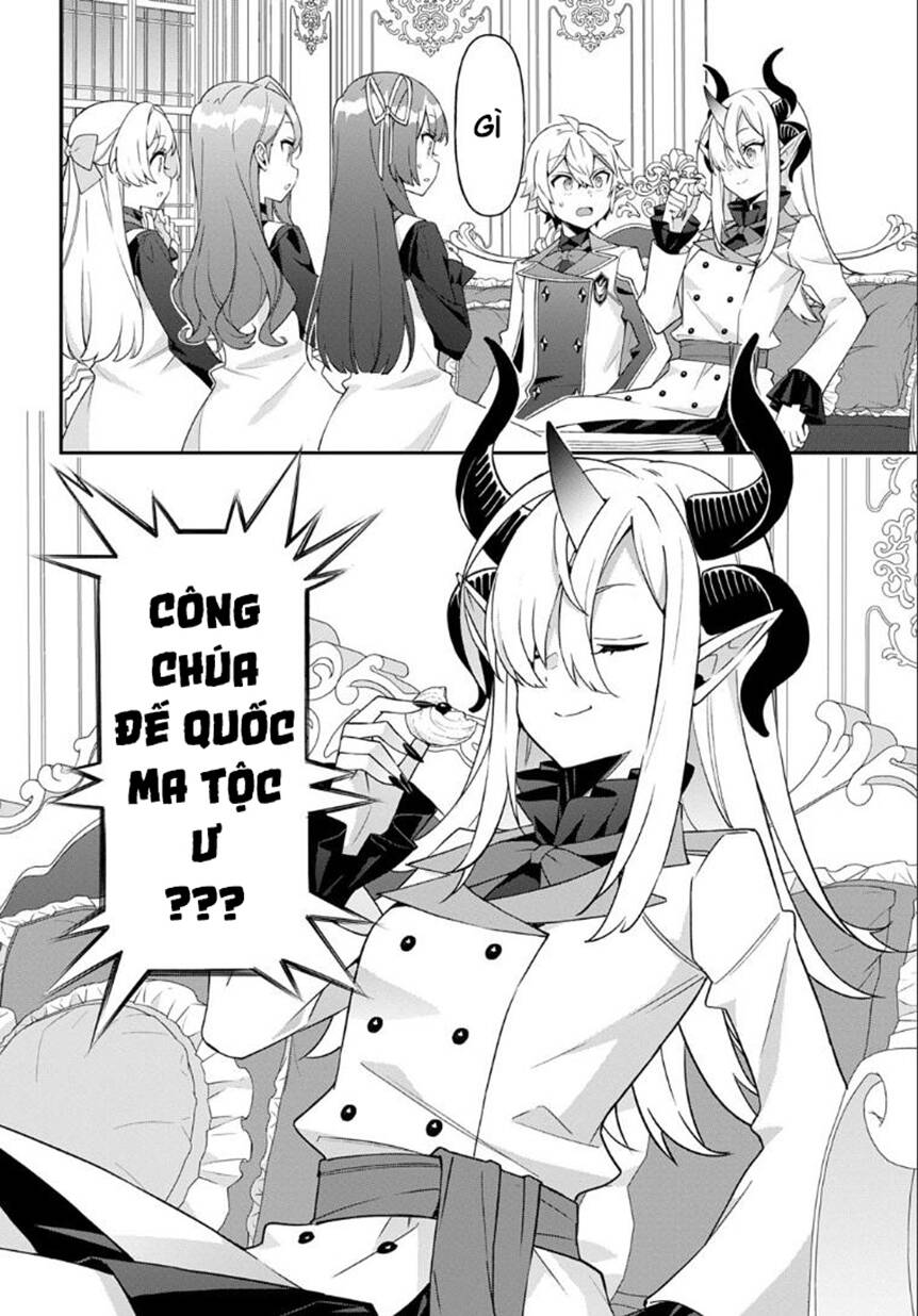 Kẻ Bất Bình Thường Ở Dị Giới Chapter 68 - 26