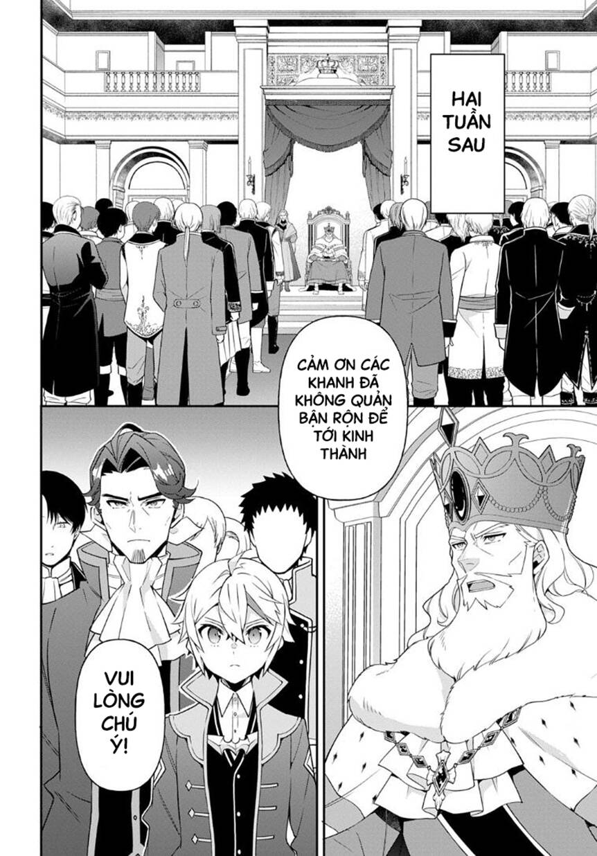 Kẻ Bất Bình Thường Ở Dị Giới Chapter 69 - 4