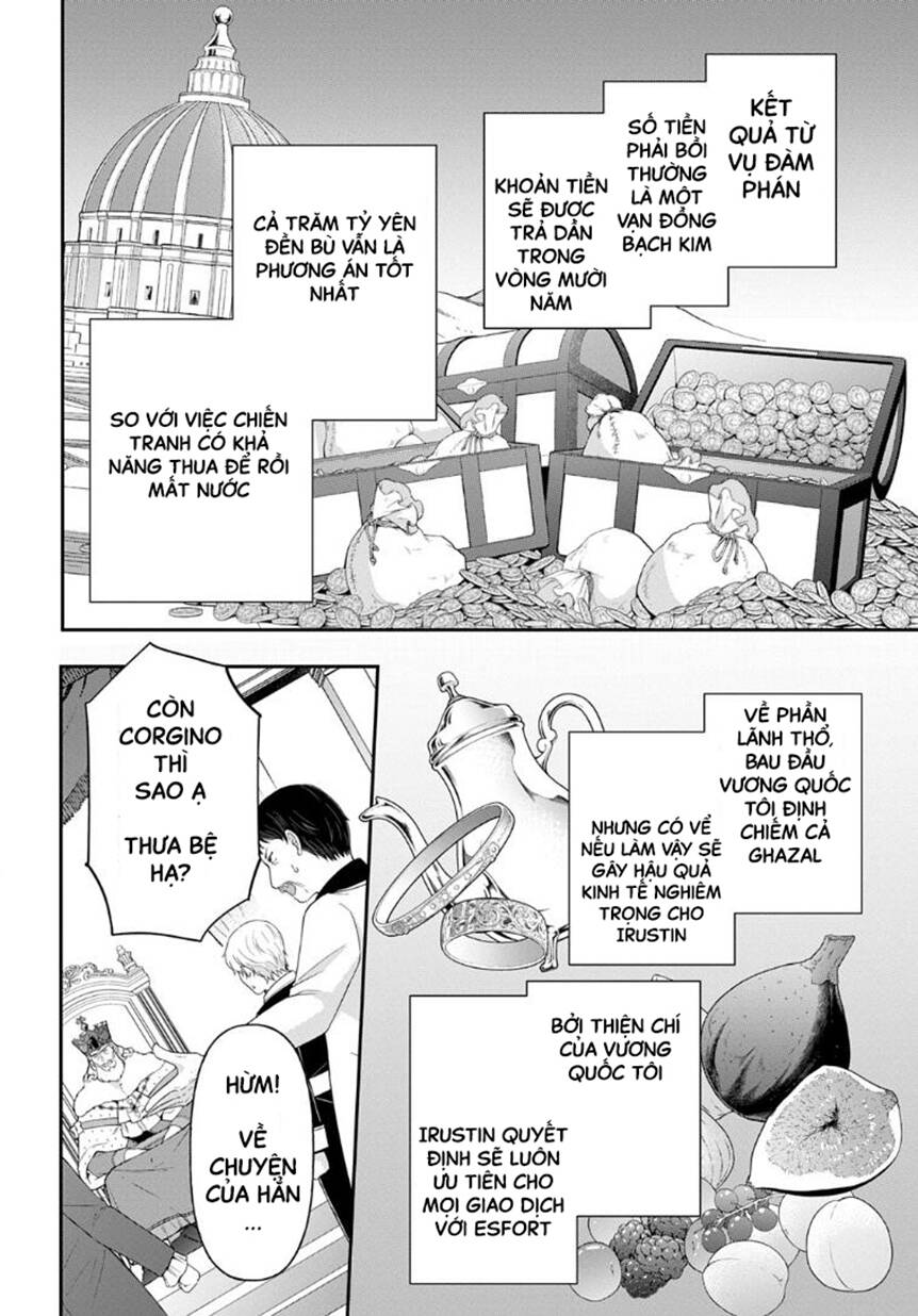 Kẻ Bất Bình Thường Ở Dị Giới Chapter 69 - 8