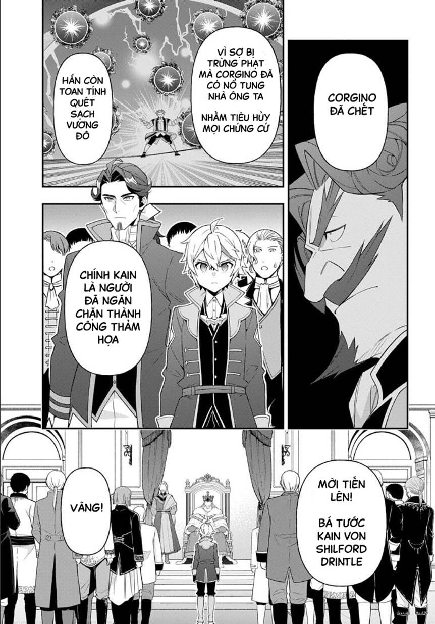 Kẻ Bất Bình Thường Ở Dị Giới Chapter 69 - 9