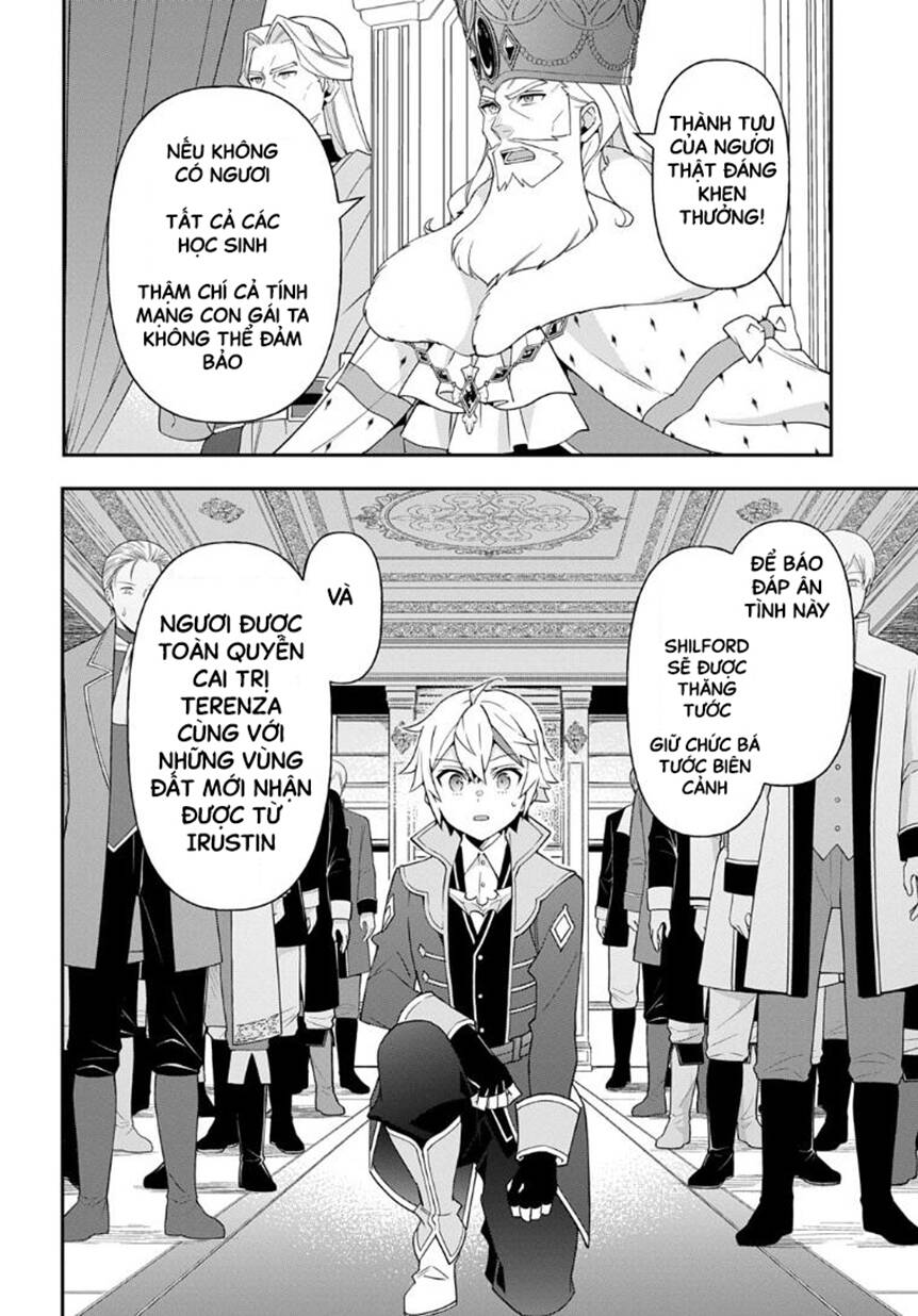 Kẻ Bất Bình Thường Ở Dị Giới Chapter 69 - 10