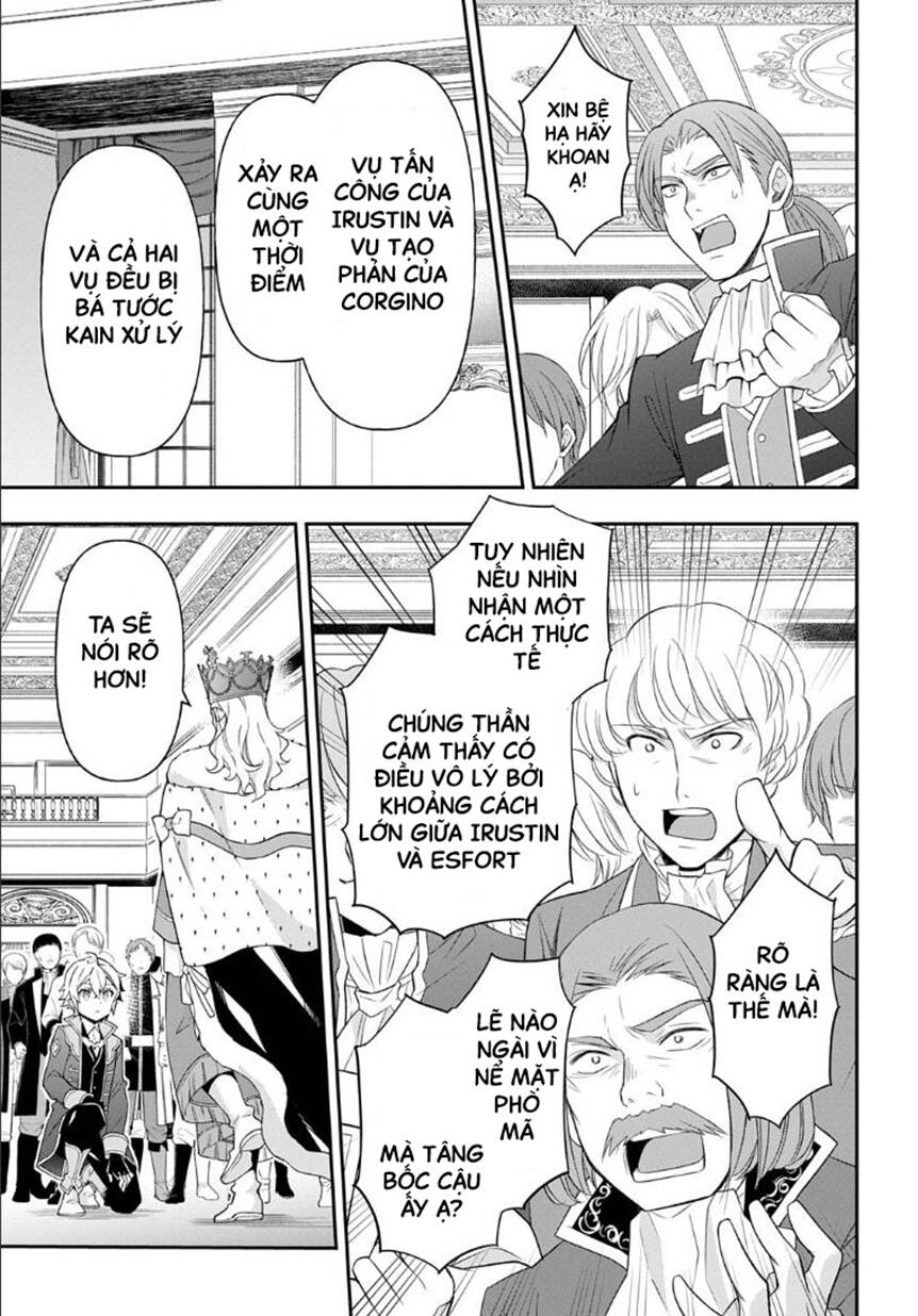 Kẻ Bất Bình Thường Ở Dị Giới Chapter 69 - 11