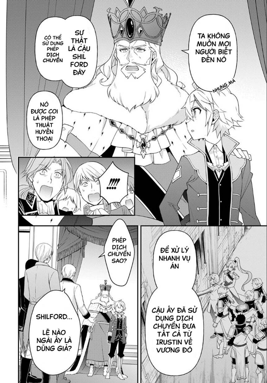 Kẻ Bất Bình Thường Ở Dị Giới Chapter 69 - 12