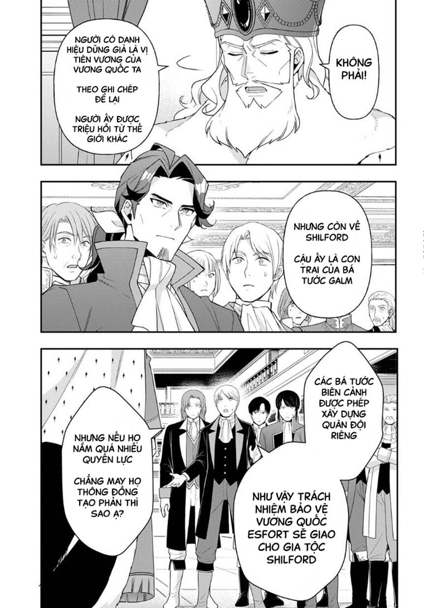 Kẻ Bất Bình Thường Ở Dị Giới Chapter 69 - 13