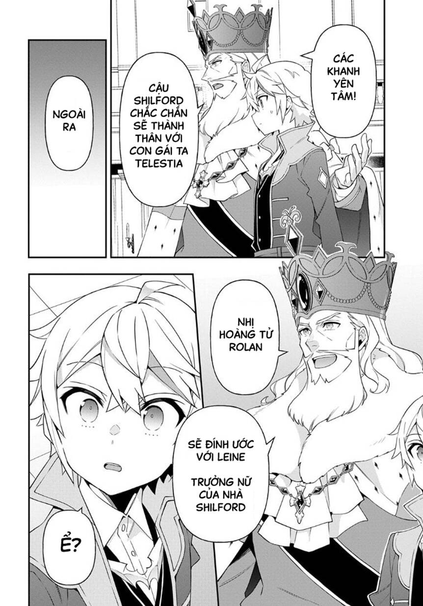 Kẻ Bất Bình Thường Ở Dị Giới Chapter 69 - 14