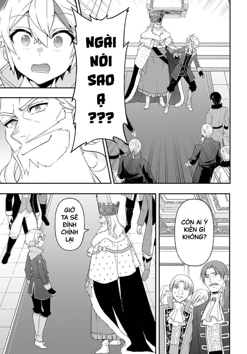 Kẻ Bất Bình Thường Ở Dị Giới Chapter 69 - 15
