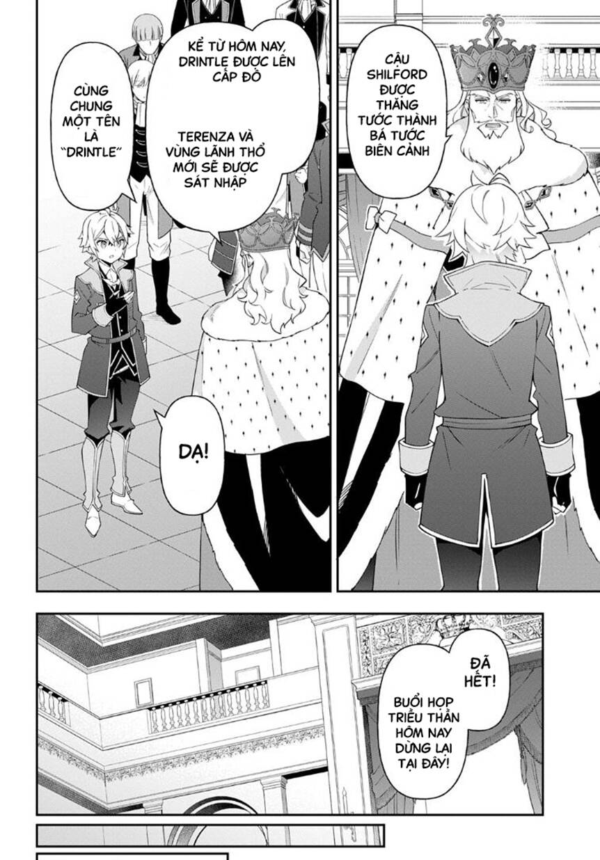 Kẻ Bất Bình Thường Ở Dị Giới Chapter 69 - 16