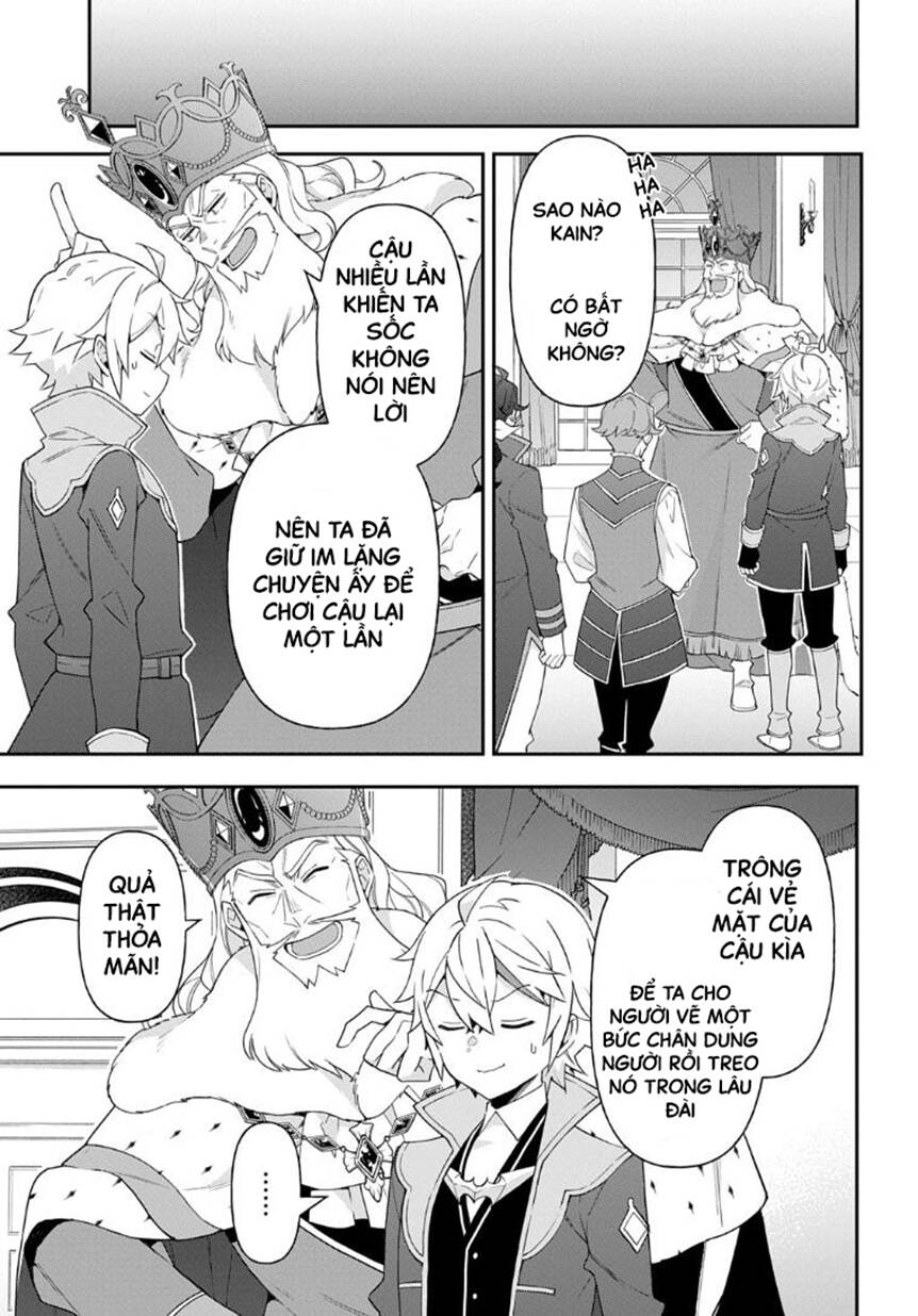 Kẻ Bất Bình Thường Ở Dị Giới Chapter 69 - 17
