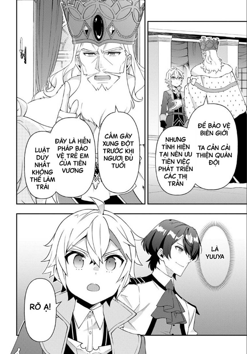 Kẻ Bất Bình Thường Ở Dị Giới Chapter 69 - 20