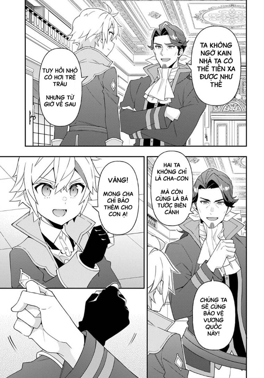 Kẻ Bất Bình Thường Ở Dị Giới Chapter 69 - 21