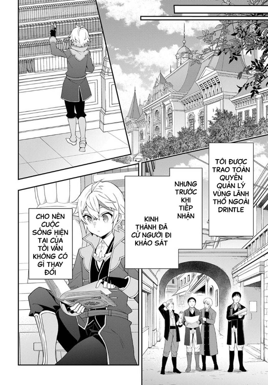 Kẻ Bất Bình Thường Ở Dị Giới Chapter 69 - 22