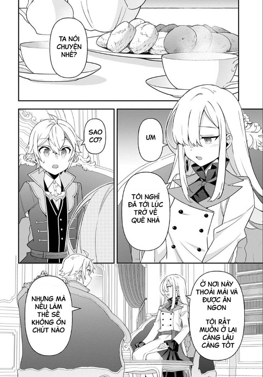 Kẻ Bất Bình Thường Ở Dị Giới Chapter 69 - 24