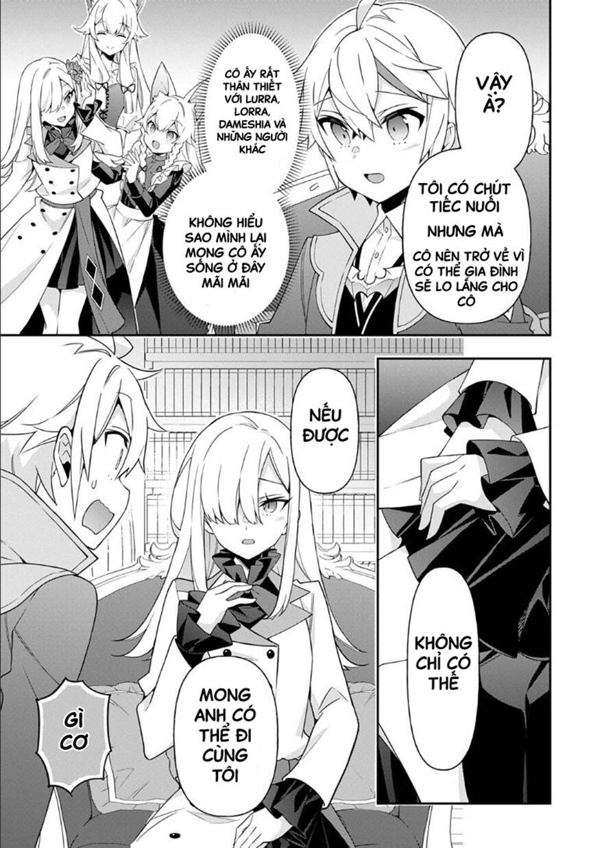Kẻ Bất Bình Thường Ở Dị Giới Chapter 69 - 25
