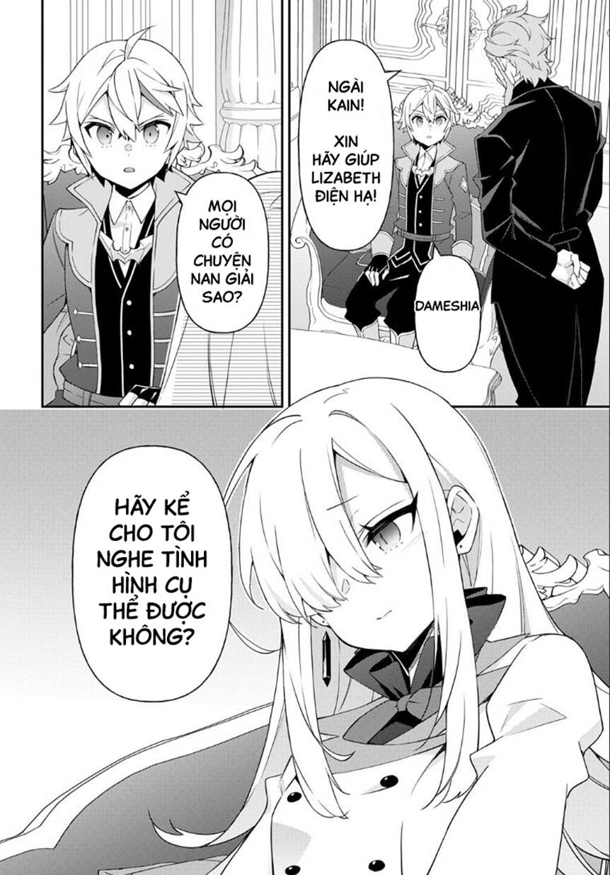 Kẻ Bất Bình Thường Ở Dị Giới Chapter 69 - 26