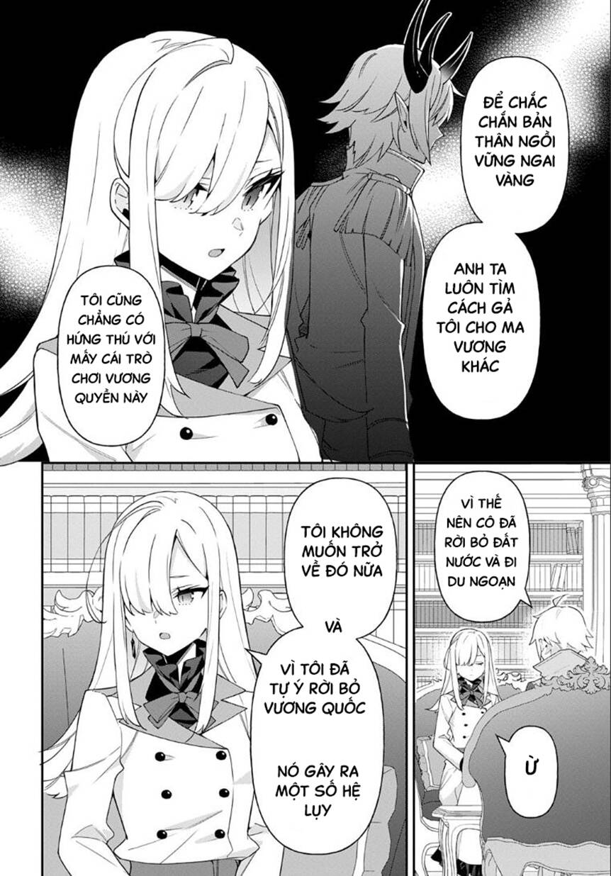 Kẻ Bất Bình Thường Ở Dị Giới Chapter 70 - 4