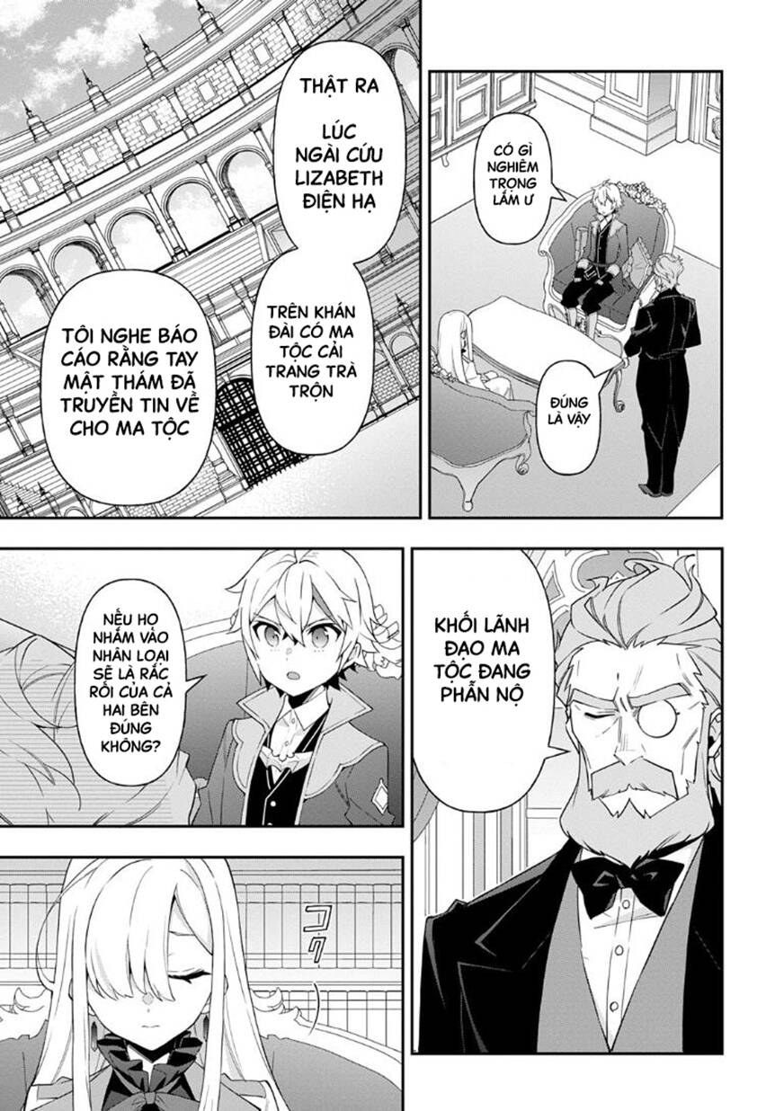 Kẻ Bất Bình Thường Ở Dị Giới Chapter 70 - 5