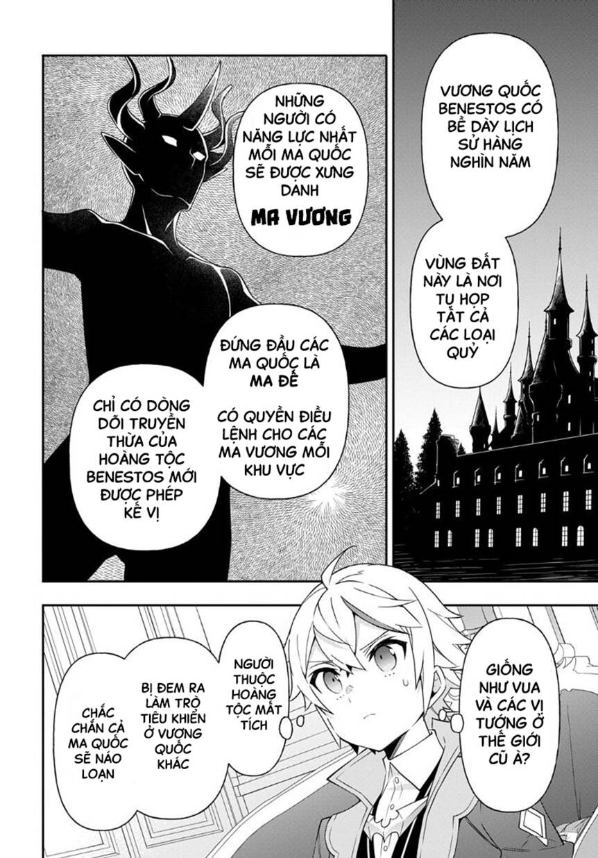 Kẻ Bất Bình Thường Ở Dị Giới Chapter 70 - 6