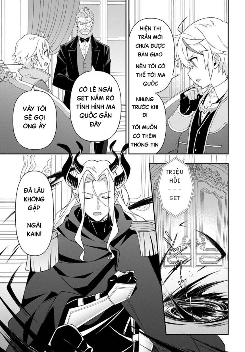 Kẻ Bất Bình Thường Ở Dị Giới Chapter 70 - 7